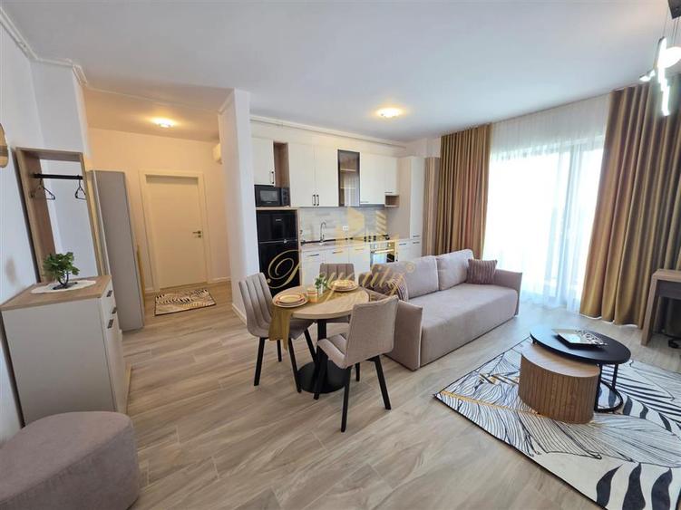 FUTURE RESIDENCE, Apartament 2 camere, PISCINA, parcare - Torontalului