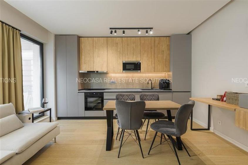 Apartament 2 camere Pipera II Mobilat, Utilat - 2