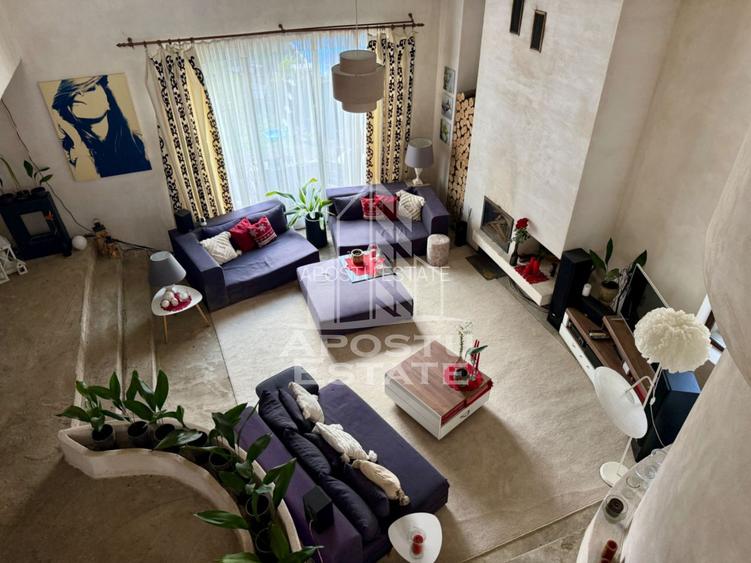 Casa individuala cu 6 camere in Dumbravita - 25