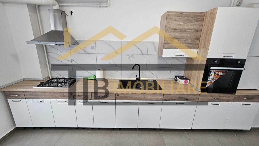 Apartament de 2 camere, 50mp, parcare, Zona Maurer Residence