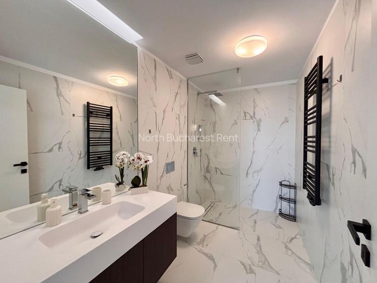 Apartament cu 3 camere d inchiriat | Floreasca - 8