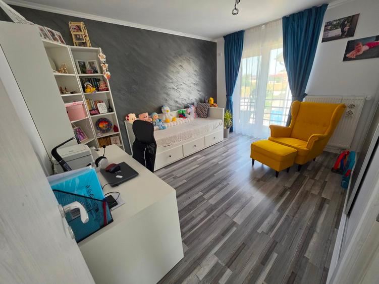 Casa de vânzare in centrul comunei Berceni