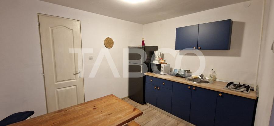 Casa individuala de vanzare inchiriata cu 1550 Euro in Orasul de Jos