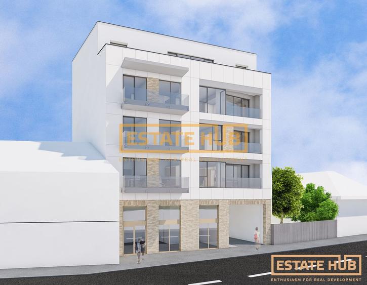 Apartamente premium 3 camere | Standarde NZEB | Zona centrala