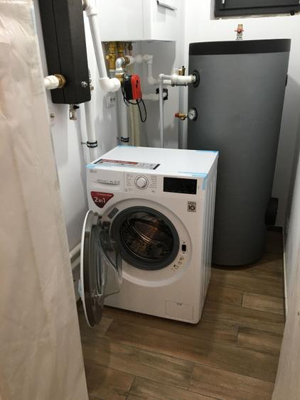 Casă modernă P+E, 150 mp utili, teren 510 mp, mobilată complet – zona Selgros