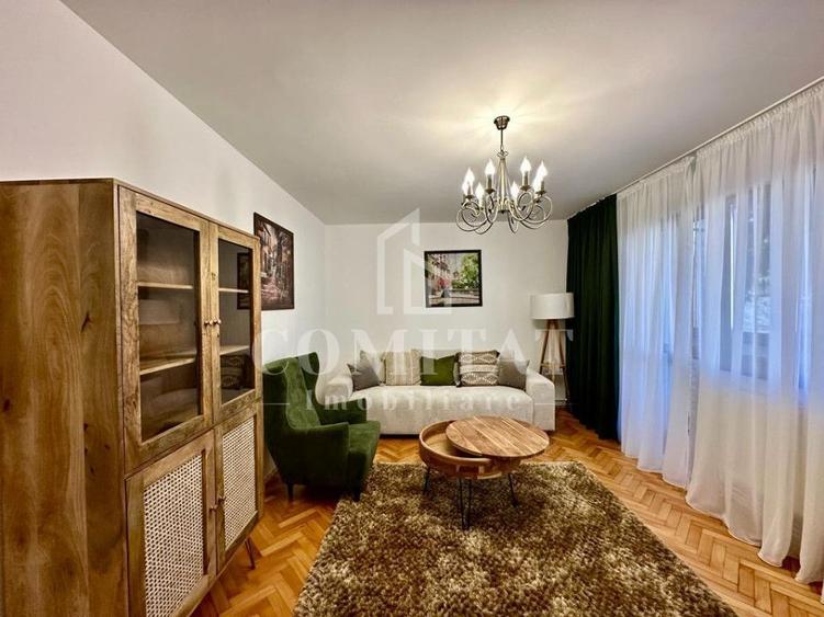Apartament 4 camere | Finisaje moderne | Pet friendly | Gheorgheni