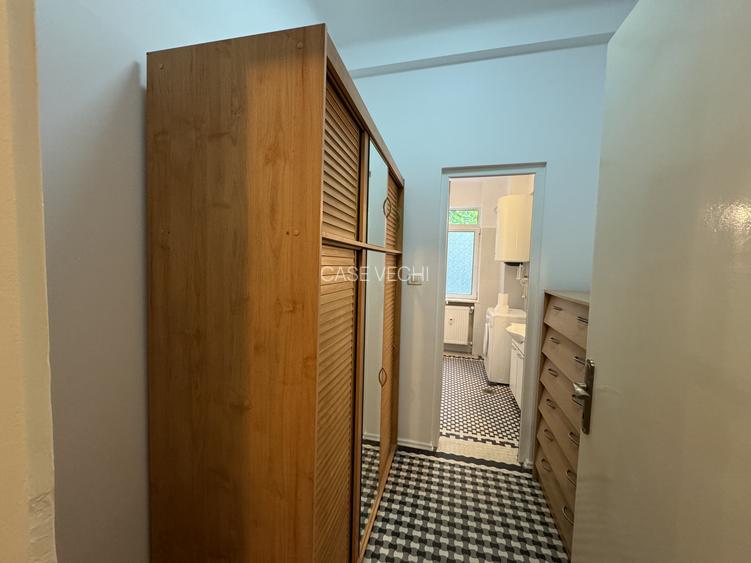 Apartament fermecator cu vedere in parcul Cismigiu - 8