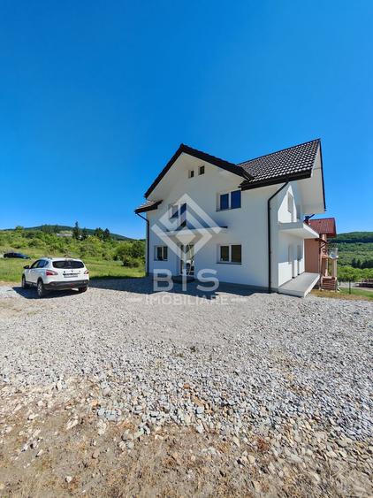 Vilă S+P+M de Vânzare | Bistrița, Zona DN17C (lângă Pico Verde)