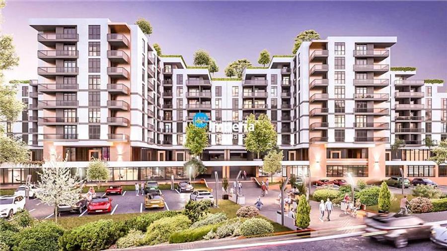 Proiect Deosebit, apartamente 3 camere, ROSETTI - 2