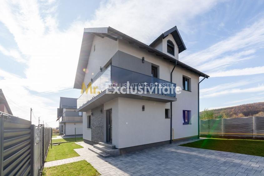 Casa premium la cheie - Mărăcineni – Argeselu ! - 4