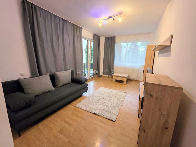 2 camere, bloc nou, mobilat modern, in Buna Ziua strada Zaharia Stancu - 3