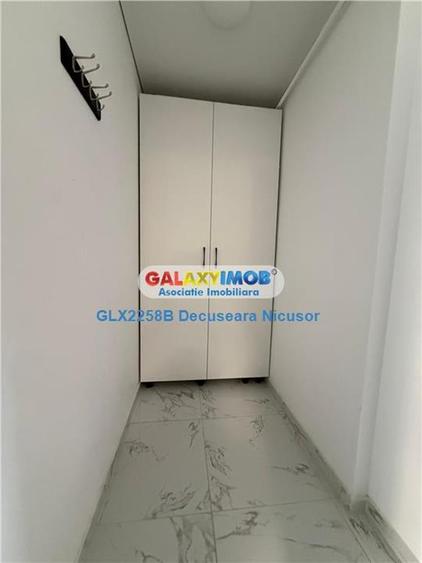 Garsoniera Militari Residence mobilata utilata loc de parcare 380 euro
