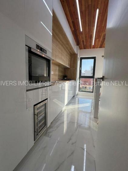 2 camere superb, prima inchiriere, bloc nou, terasa pentru relaxare, loc parcare - 3