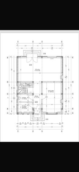 Casa individuală P+1 în Constanța suprafață 470