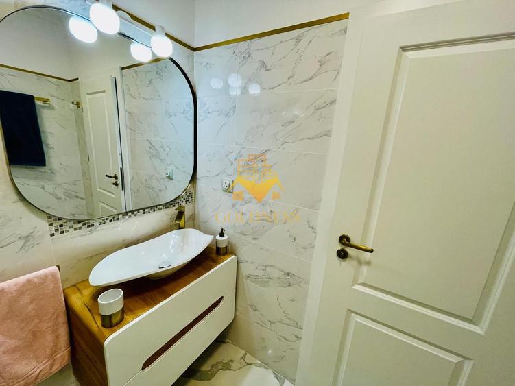 3 camere, premium, bloc nou, parcare, Buna Ziua Zona LIDL, Fagului