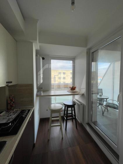 Apartament modern, parcare subterana, zona Iullius Mall