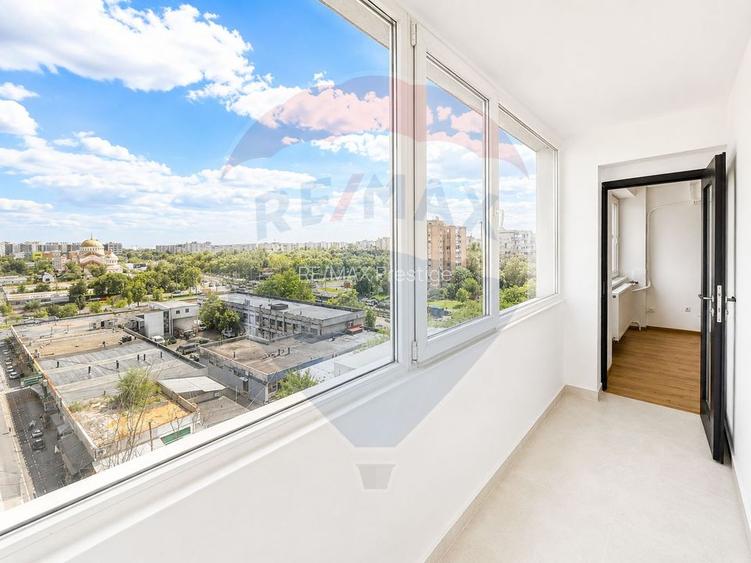 Apartament 2 camere de închiriat / Vedere superbă către parc - 8