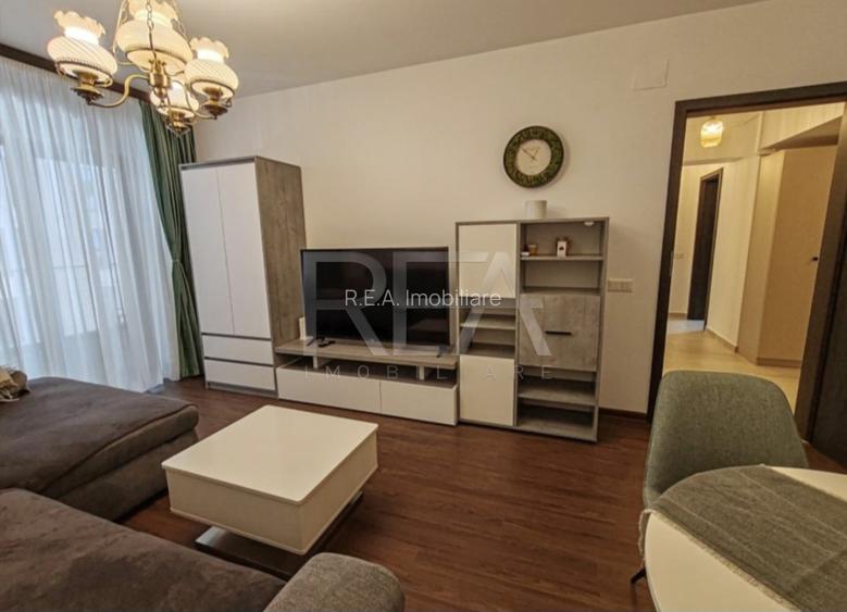 2 camere decomandat, 2/11, parcare-Complex Moghioros Park - 2