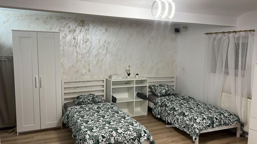 Garsoniera moderna la vila langa Oncologie aproape de centru, demisol