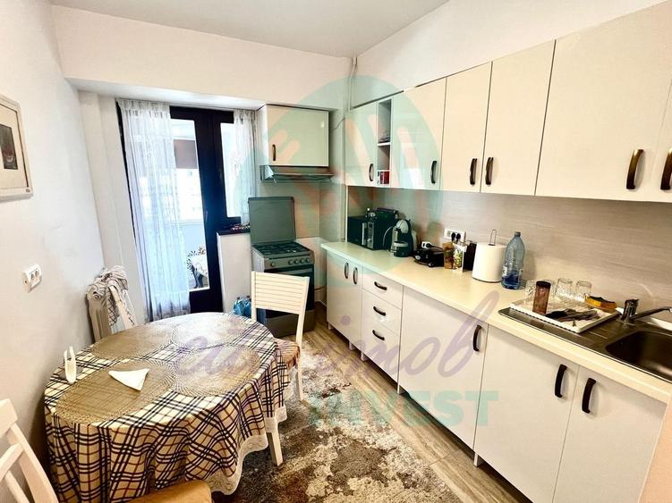 3 camere | 3 min Metrou Piața Victoriei | Complet renovat