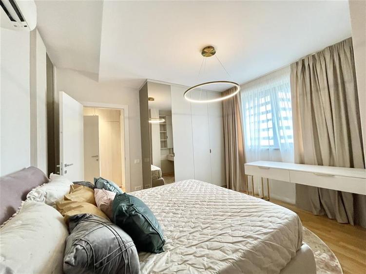 Luxury 2 Rooms Panoramic View Underground Parking