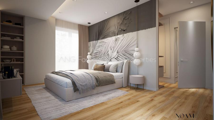 Apartament Exclusivist cu Vedere către Lacul Floreasca | 4 Camere | 216 MP | Bou