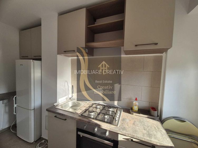 Garsonieră Tineretului/Sincai, 2 min metrou, renovată, mobilată - 4