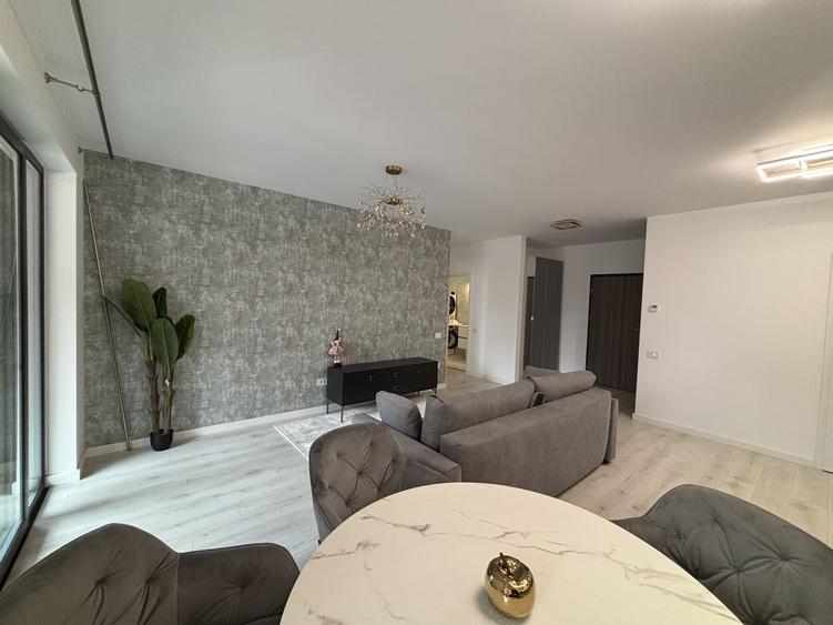 Apartament la 3 minute de USVT