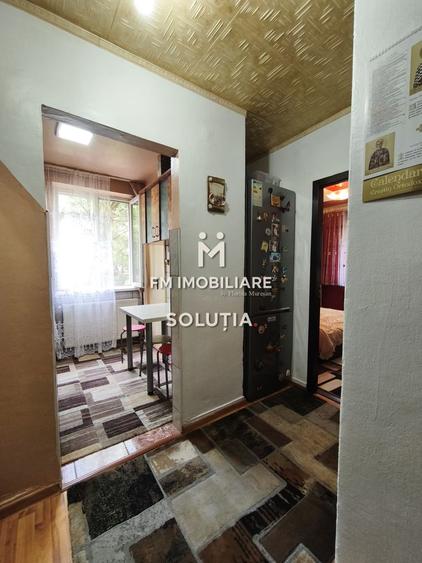 Apartament 2 camere ultracentral – Mag Maramureș!