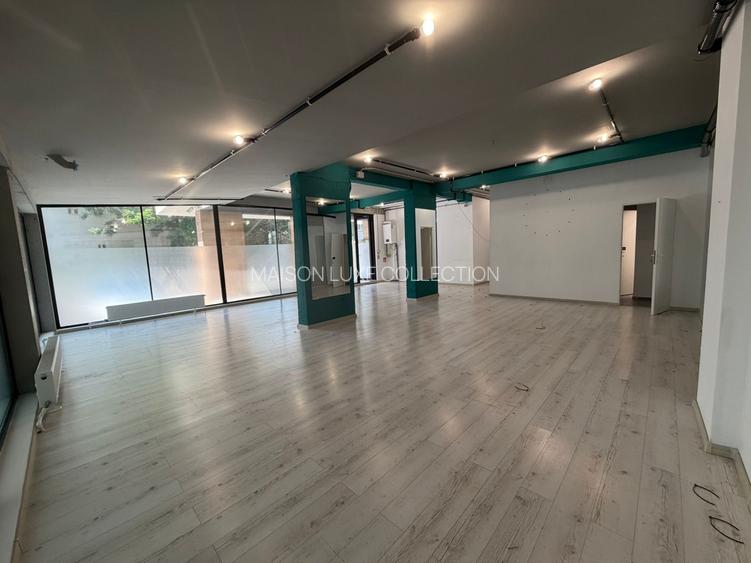 Spațiu comercial/birou 100mp | Domenii | 5 min metrou 1 Mai | Parter stradal - 3