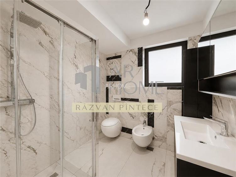 Vila de lux, 4 camere, teren 783 mp, Cornu de Jos, Praova - 19