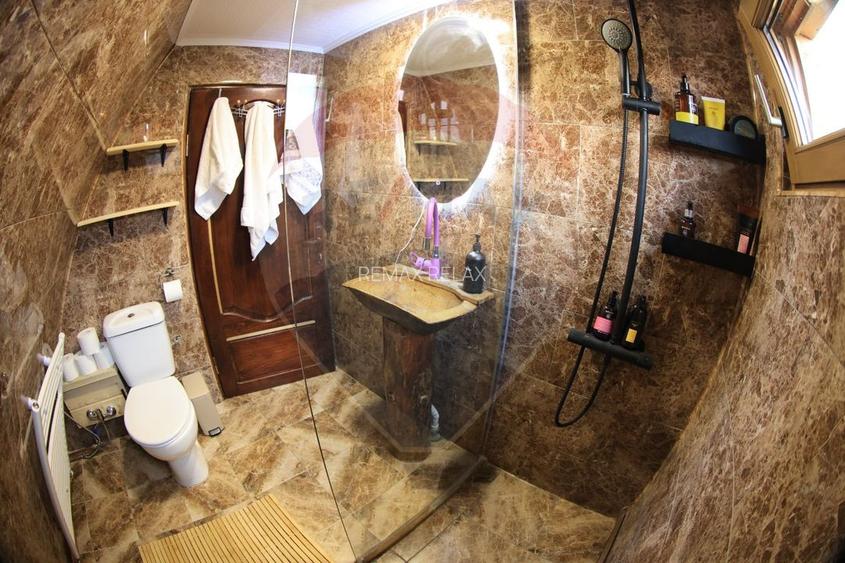 Cabană A-Frame în Bucovina I Refugiul perfect între natură și confort - 14
