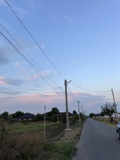 Teren intravilan de vânzare Olteni, Domnești