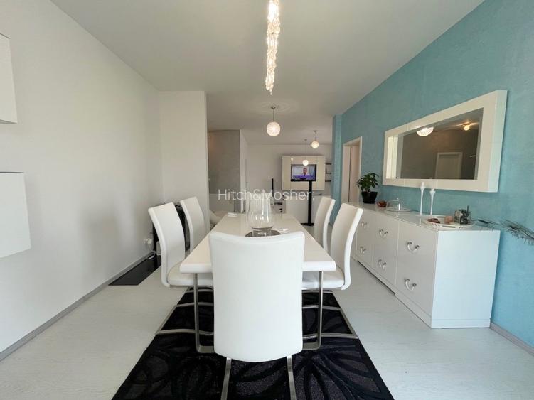 Penthouse Modern cu 3 camere cu loc de parcare - Calea Lipovei - 12
