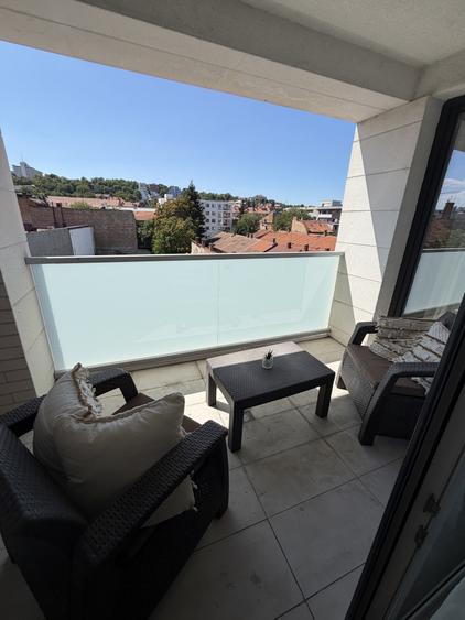 Apartament 2 camere | Încălzire în pardoseală | Str. Decebal