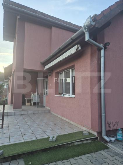 Casa spatioasa de vanzare in Sancrai cu 13 ari de teren - 6