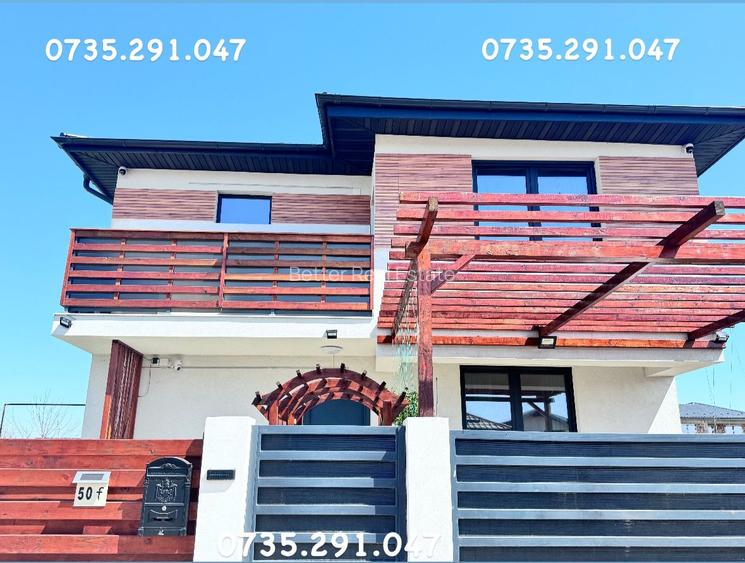Vila Individuala - 4 Camere - Comuna Berceni - 2