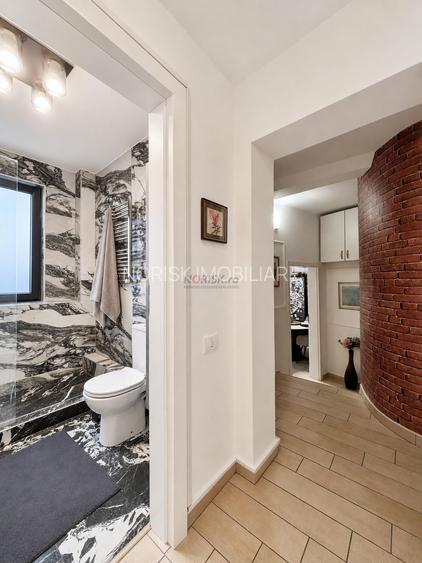 0% RAR în Grădina Icoanei: ETAJ întreg, scară proprie,vedere parc 4 Camere 140mp - 13