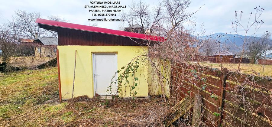 Casa+ Anexa + Teren 3506 mp, com.Alexandru cel Bun