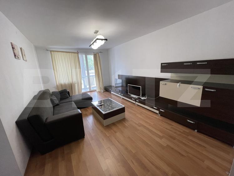 Apartament cu 2 camere, 59 mp, zona Nufarul