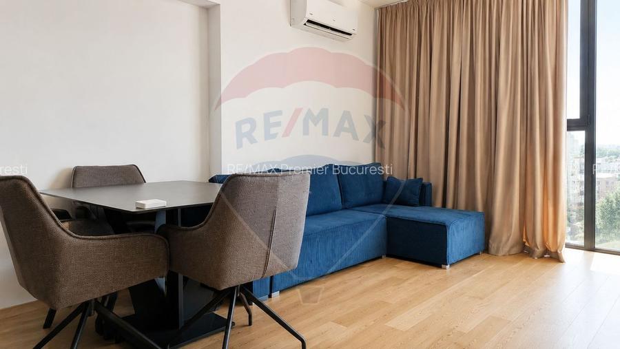One Cotroceni Park | 2 Cam Premium | Etaj 8 | Loc parcare inclus - 2