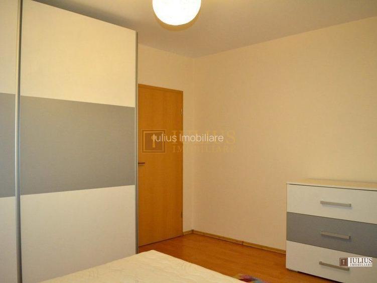 Mobilat modern, loc de parcare subteran, Banu Construct II - 10
