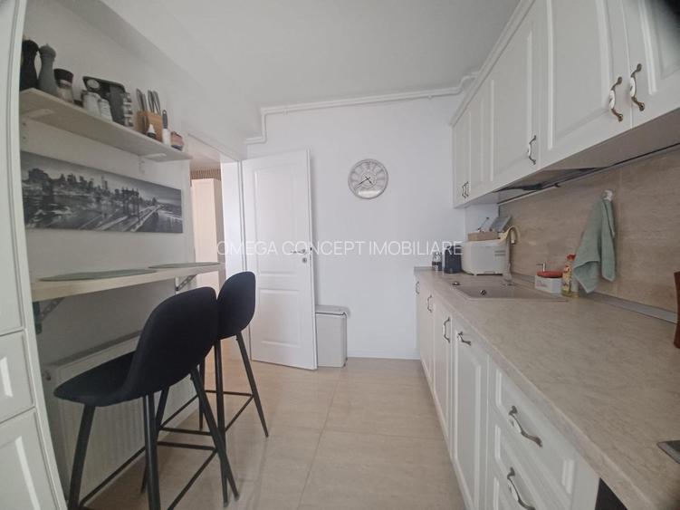 Garsonieră cu TERASĂ 50 mp LA ETAJUL 7 - Iuliu Maniu - EnVogue Residence - 22