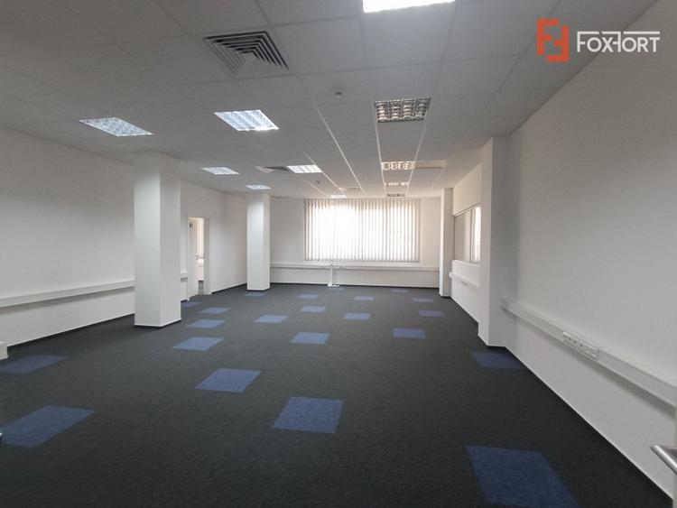 Spatiu de birouri 760 mp de inchiriat, zona Spitalul Judetean