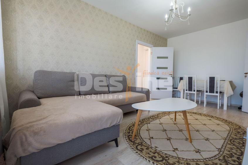 Apartament 2 camere semidecomandat, 52mp, Tatarasi