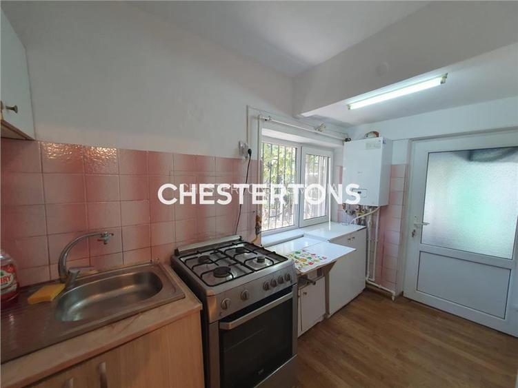 Casa cu teren 511 mp deschidere 24 mp Bratianu Constanta - 7