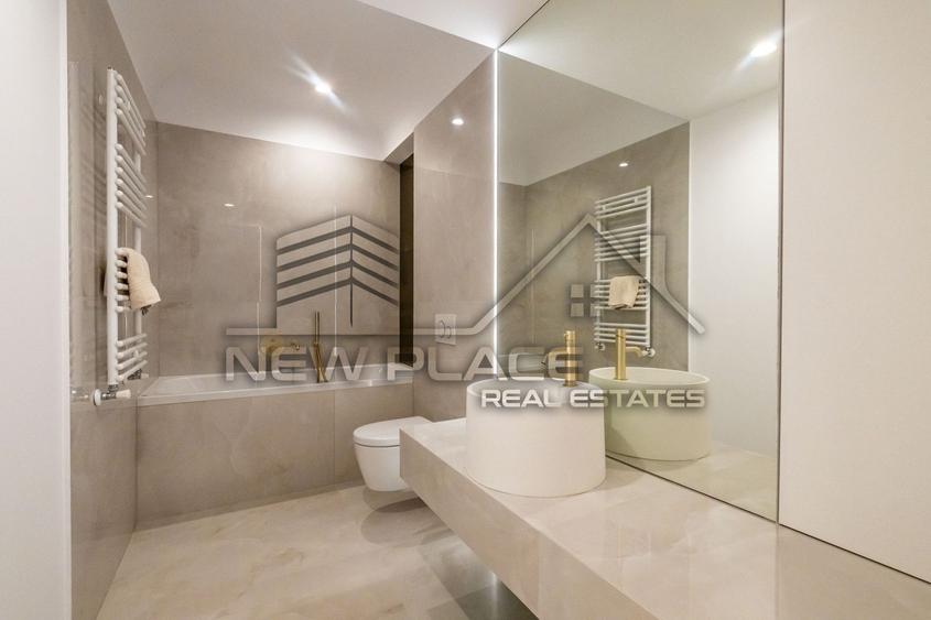 CORTINA NORTH | Apartament exclusivist | Vedere libera | ULTRA LUX