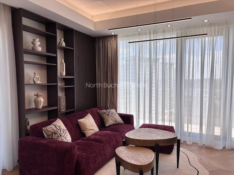 For rent | 3 room apartment | Floreasca - 2