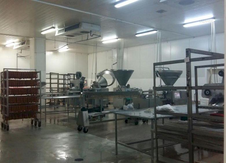 Spatiu industrial Bartolomeu/ Depozit frigorific