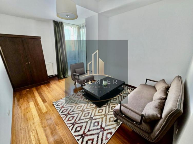 Luxury 5-Room Apartment for Rent | Herastrau
